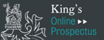 kings online prospectus kingsonlineprospectus