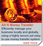 Alt N Money Transfer